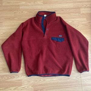Patagonia Synchilla Mens Medium